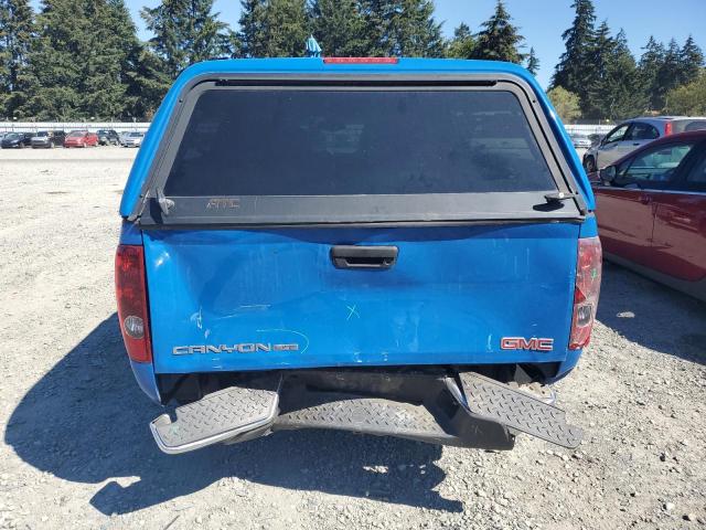 Photo 6 from auction – 2008 GMC CANYON with VIN 1GTDT13E588159163