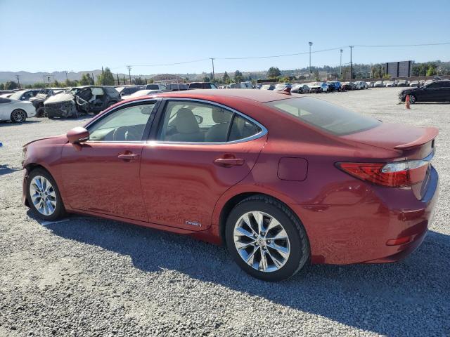 Photo 2 from auction – 2014 LEXUS ES 300H with VIN JTHBW1GG7E2047438