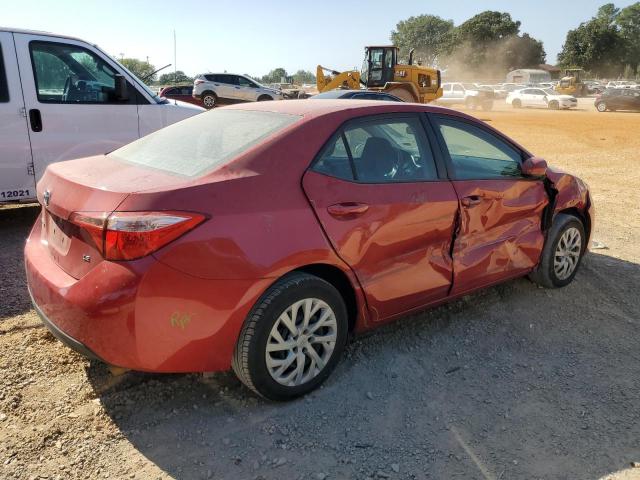 Photo 3 from auction – 2018 TOYOTA COROLLA L with VIN 5YFBURHE4JP815598