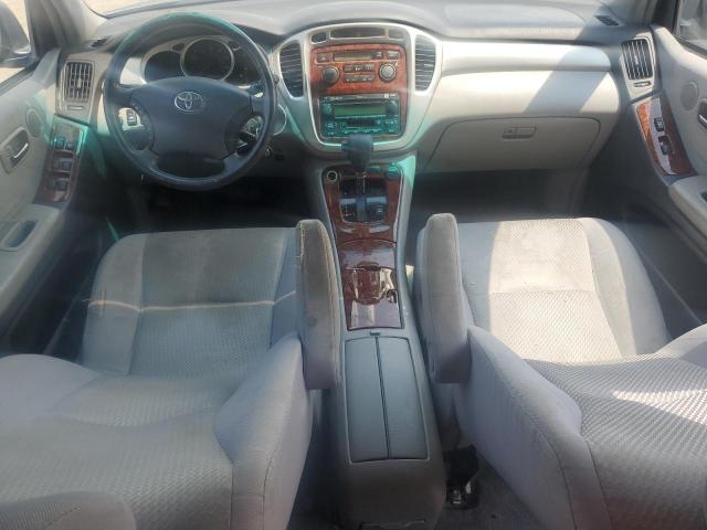 Photo 8 from auction – 2005 TOYOTA HIGHLANDER with VIN JTEDP21A050079494