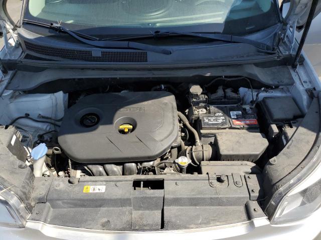 Photo 11 from auction – 2018 KIA SOUL + with VIN KNDJP3A56J7528999