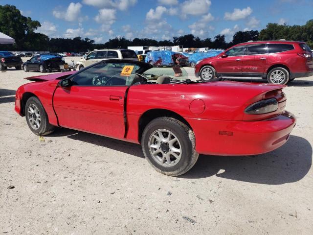 Photo 2 from auction – 2001 CHEVROLET CAMARO with VIN 2G1FP32KX12114859