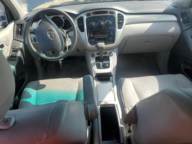 Photo 8 from auction – 2007 TOYOTA HIGHLANDER with VIN JTEGP21A670144266