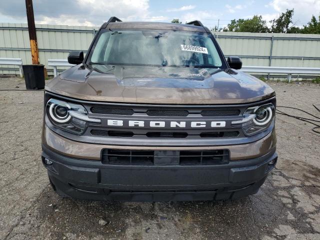 Photo 5 from auction – 2022 FORD BRONCO SPO with VIN 3FMCR9B67NRD93331