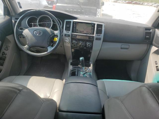 Photo 8 from auction – 2008 TOYOTA 4RUNNER LI with VIN JTEBU17R38K029849
