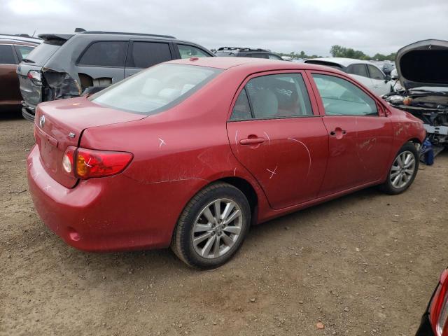 Photo 3 from auction – 2010 TOYOTA COROLLA BA with VIN 2T1BU4EE6AC472977