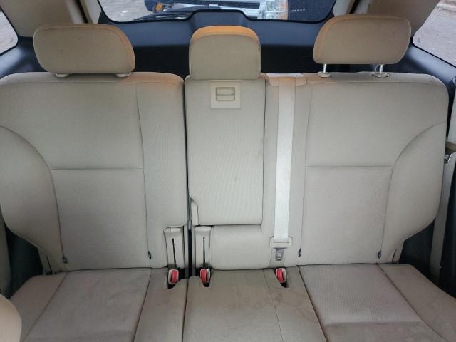 Photo 10 from auction – 2008 FORD EDGE SEL with VIN 2FMDK48C38BA40550