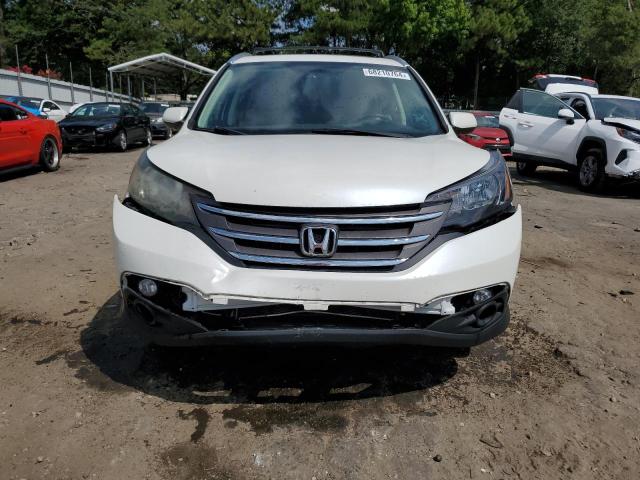 Photo 5 from auction – 2012 HONDA CR-V EXL with VIN 5J6RM4H76CL044697
