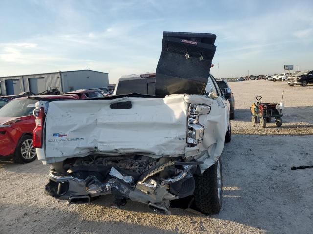 Photo 6 from auction – 2021 CHEVROLET SILVERADO with VIN 3GCUYDED0MG445045