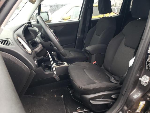 Photo 7 from auction – 2017 JEEP RENEGADE S with VIN ZACCJAAB7HPF75105