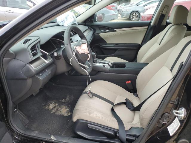 Photo 7 from auction – 2016 HONDA CIVIC EX with VIN 19XFC1F35GE202374