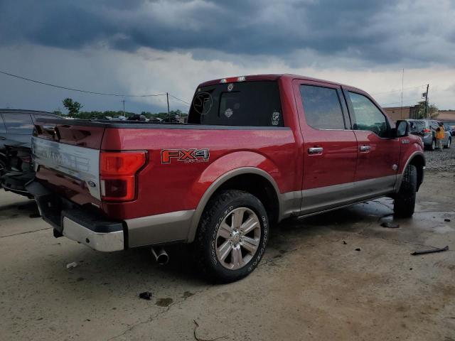 Photo 3 from auction – 2018 FORD F150 SUPER with VIN 1FTEW1EG4JFC37346