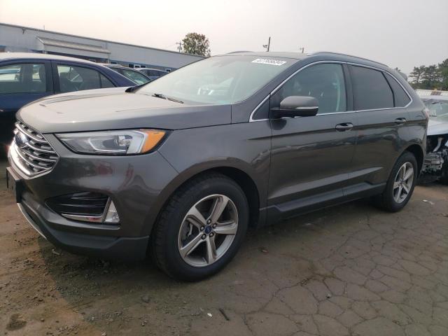 FORD EDGE SEL 2019 with VIN 2FMPK4J92KBB20537 - Photo from auction