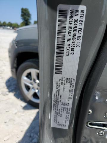 Photo 14 from auction – 2024 JEEP COMPASS LA with VIN 3C4NJDBN0RT581812