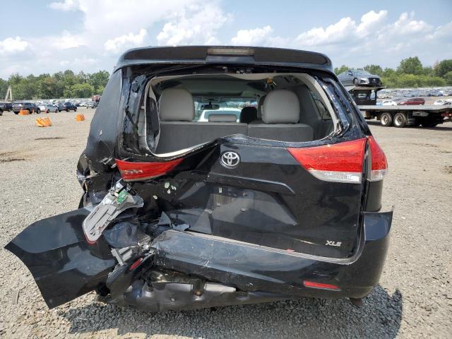 Photo 6 from auction – 2013 TOYOTA SIENNA L F with VIN 5TDYK3DC8DS386057