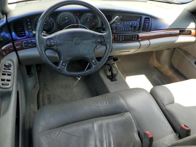 Photo 8 from auction – 2004 BUICK LESABRE LI with VIN 1G4HR54KX44169700
