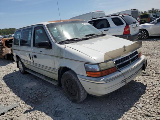 Photo 4 from auction – 1992 DODGE CARAVAN with VIN 2B4GH2537NR576314