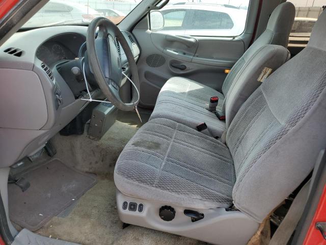 Photo 7 from auction – 1997 FORD F250 with VIN 2FTFX28L4VCA44261