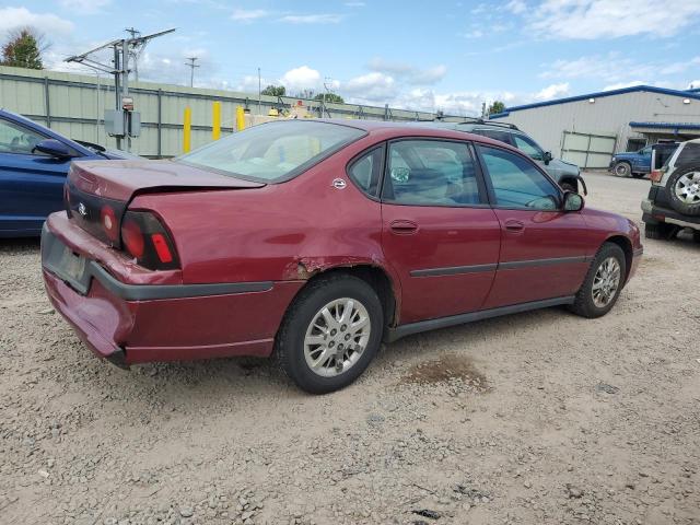 Photo 3 from auction – 2005 CHEVROLET IMPALA with VIN 2G1WF52E059362432