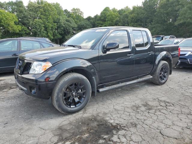 Photo 1 from auction – 2020 NISSAN FRONTIER S with VIN 1N6ED0EA1LN706765