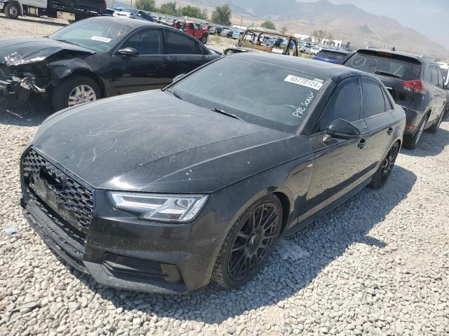 AUDI A4 PREMIUM 2018 с VIN WAUENAF4XJA045320 - Фото с аукциона