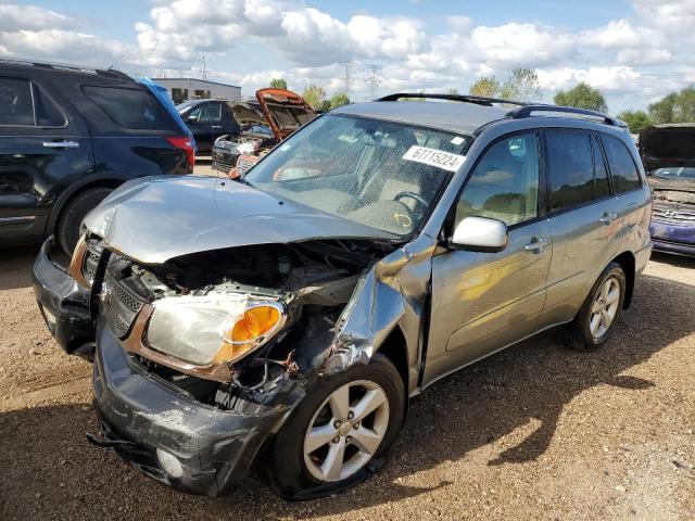 TOYOTA RAV4 2004 with VIN JTEGD20V940010537 - Photo from auction