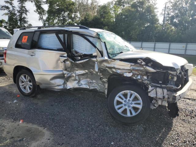 Photo 4 from auction – 2006 TOYOTA HIGHLANDER with VIN JTEDW21A360008598