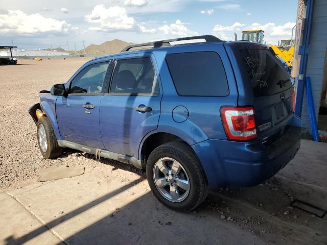 Photo 2 from auction – 2010 FORD ESCAPE XLT with VIN 1FMCU0DG2AKC35431