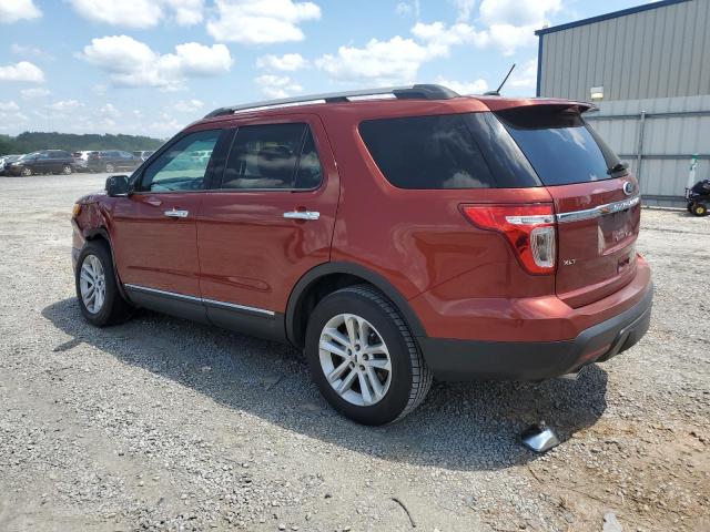 Photo 2 from auction – 2014 FORD EXPLORER X with VIN 1FM5K7D83EGA97410