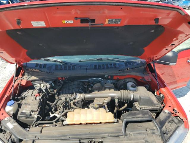 Photo 11 from auction – 2018 FORD F150 SUPER with VIN 1FTEX1CB9JFB94773