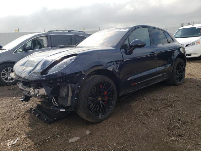 PORSCHE MACAN GTS 2023 with VIN WP1AF2A53PLB55982 - Photo from auction