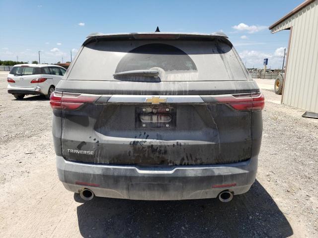 Photo 6 from auction – 2023 CHEVROLET TRAVERSE L with VIN 1GNERFKW8PJ331453