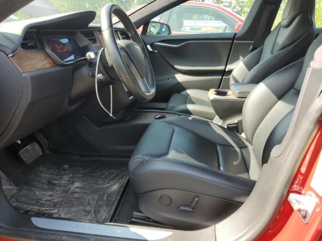 Photo 7 from auction – 2019 TESLA MODEL S with VIN 5YJSA1E23KF311772