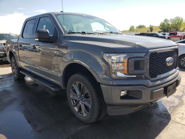 Photo 4 from auction – 2018 FORD F150 SUPER with VIN 1FTEW1EP4JFA29631