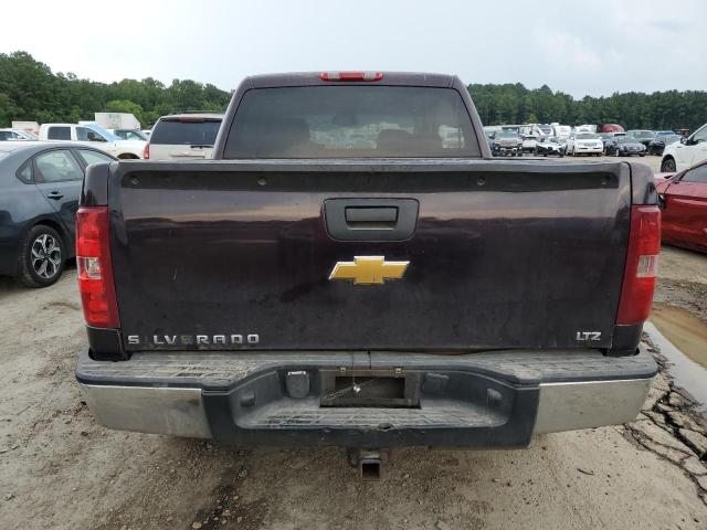 Photo 6 from auction – 2008 CHEVROLET SILVERADO with VIN 2GCEC13J281155513