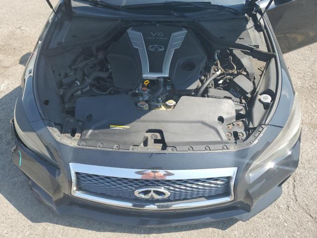 Photo 11 from auction – 2016 INFINITI Q50 PREMIU with VIN JN1EV7AR8GM342041