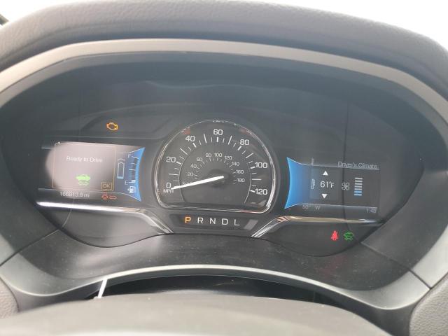 Photo 9 from auction – 2014 LINCOLN MKZ HYBRID with VIN 3LN6L2LU3ER803612