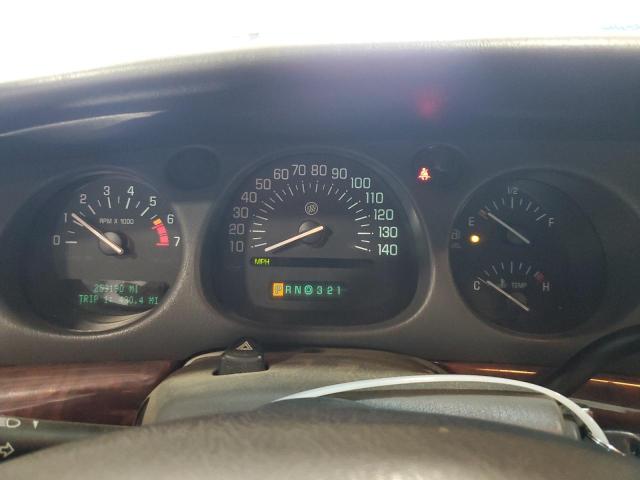 Photo 9 from auction – 2005 BUICK LESABRE LI with VIN 1G4HR54K45U286125