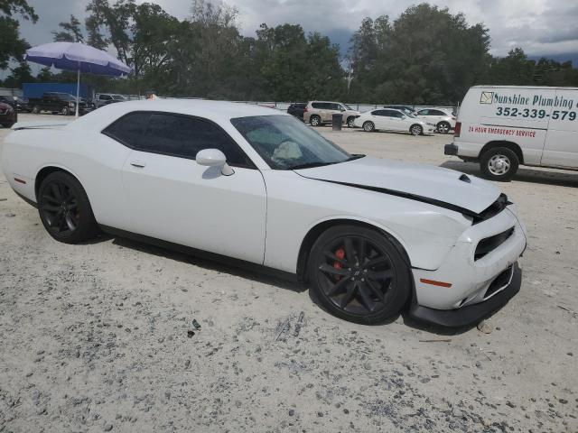 Photo 4 from auction – 2022 DODGE CHALLENGER with VIN 2C3CDZJG1NH140518
