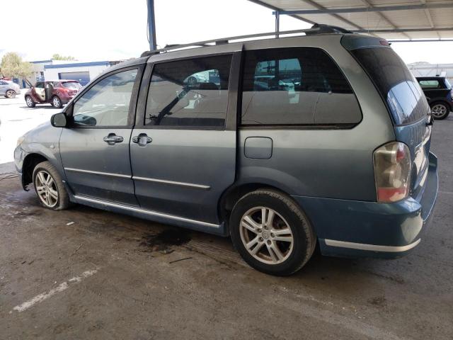 Photo 2 from auction – 2005 MAZDA MPV WAGON with VIN JM3LW28A350539361