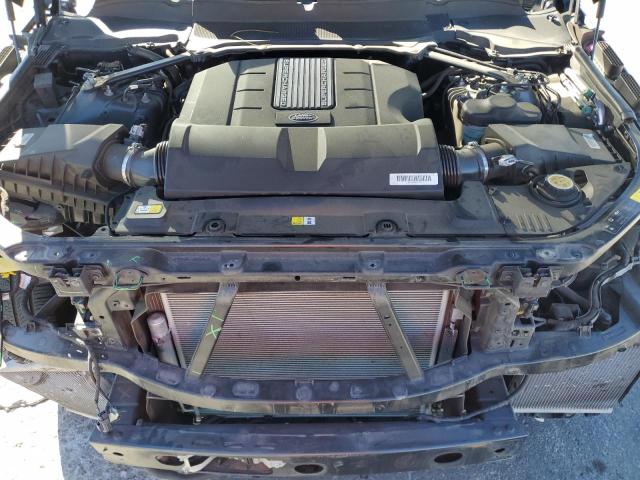 Photo 12 from auction – 2021 LAND ROVER RANGE ROVE with VIN SALWR2SE8MA752154