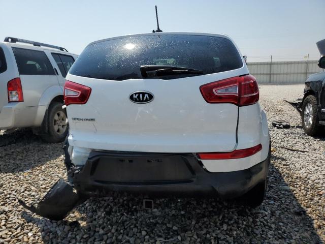 Photo 6 from auction – 2012 KIA SPORTAGE L with VIN KNDPBCA2XC7260279