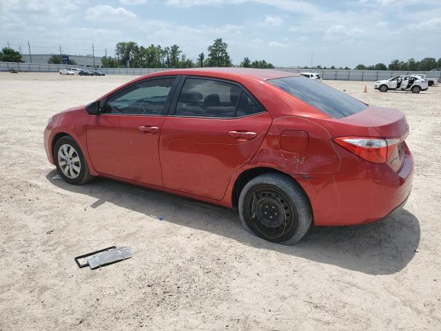 Photo 2 from auction – 2016 TOYOTA COROLLA L with VIN 5YFBURHE1GP551040