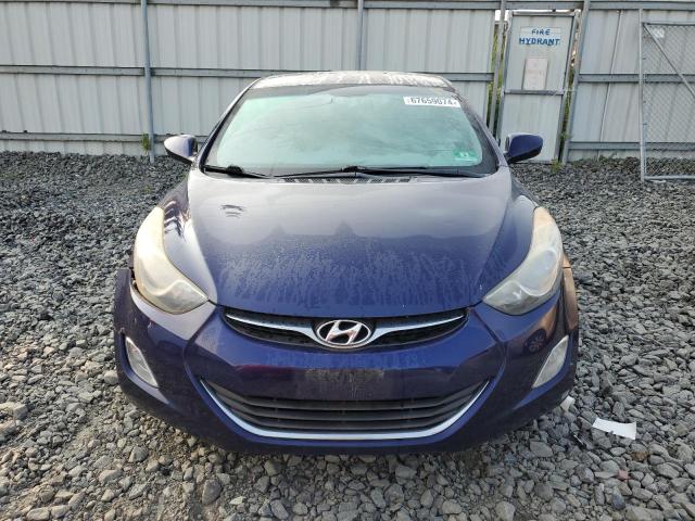 Photo 5 from auction – 2012 HYUNDAI ELANTRA GL with VIN 5NPDH4AE7CH150593