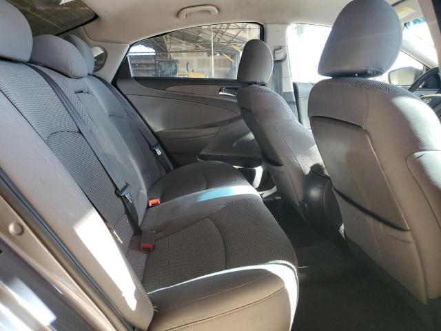 Photo 10 from auction – 2011 HYUNDAI SONATA GLS with VIN 5NPEB4AC4BH193789