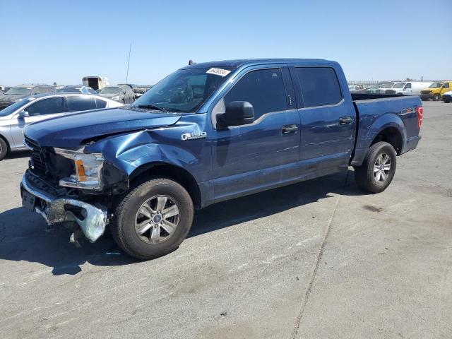FORD F150 SUPER 2020 with VIN 1FTEW1E43LFA26843 - Photo from auction