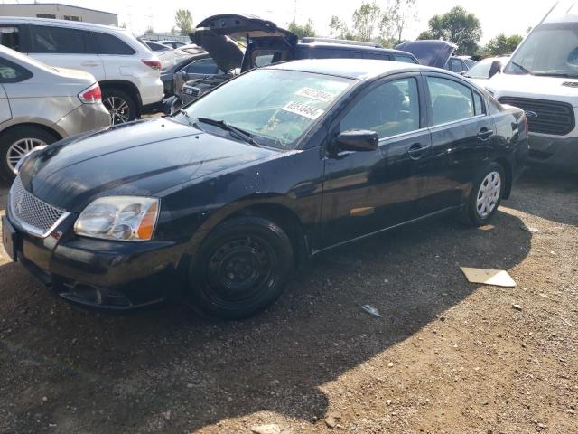 MITSUBISHI GALANT ES 2012 with VIN 4A32B3FF4CE014973 - Photo from auction