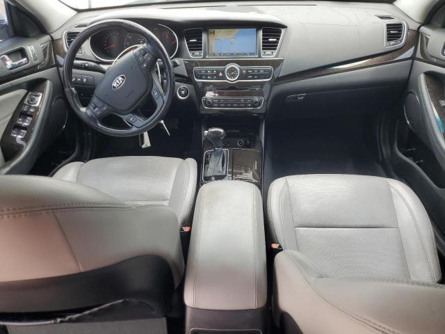 Photo 8 from auction – 2014 KIA CADENZA PR with VIN KNALN4D73E5154996