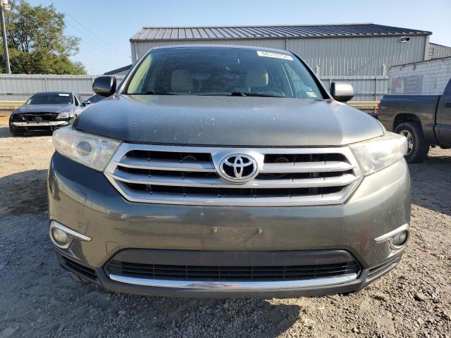 Photo 5 from auction – 2012 TOYOTA HIGHLANDER with VIN 5TDBK3EH7CS110970