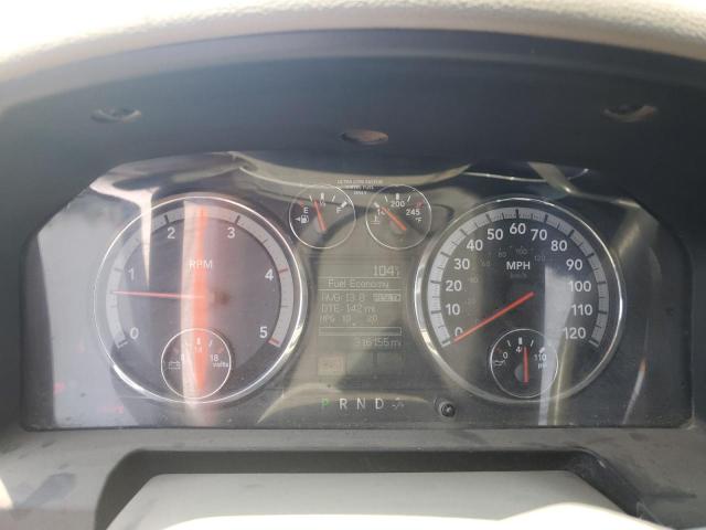 Photo 9 from auction – 2011 DODGE RAM 2500 with VIN 3D7UT2CLXBG534315